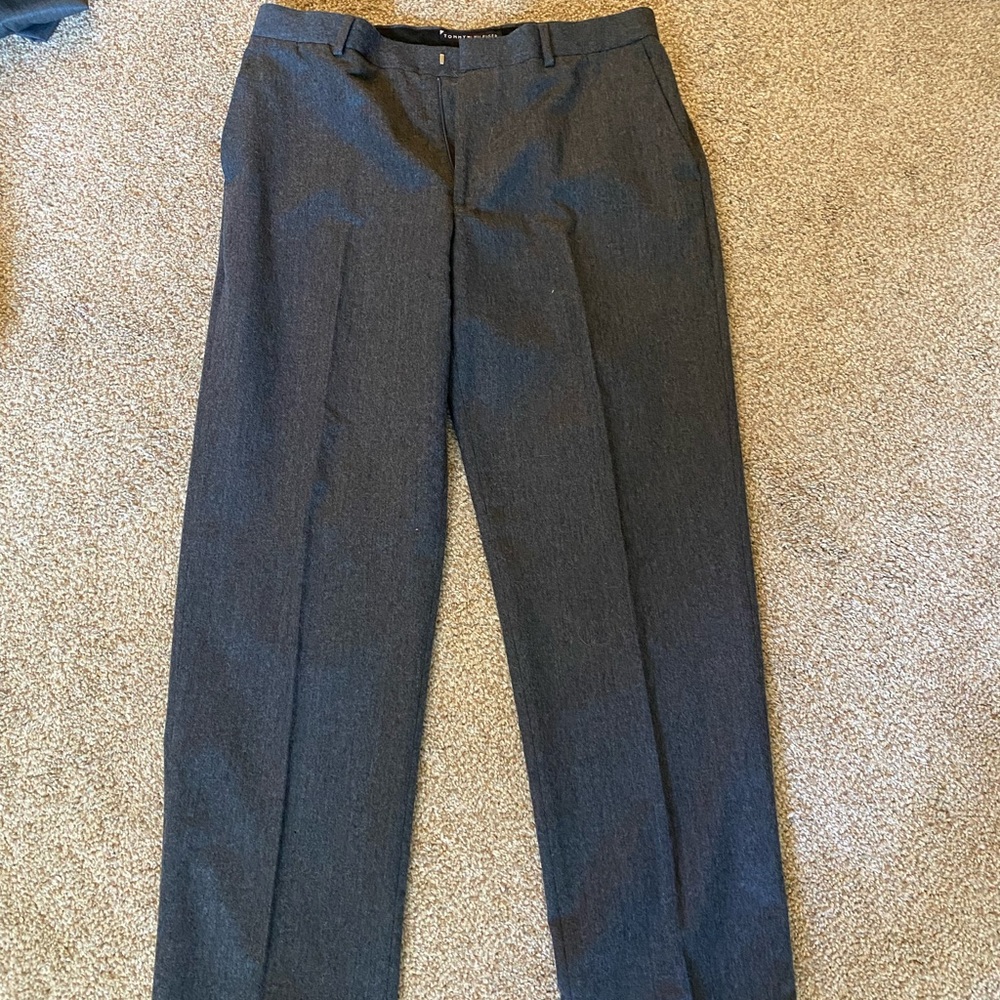 Tommy Hilfiger Wool Dress Pants